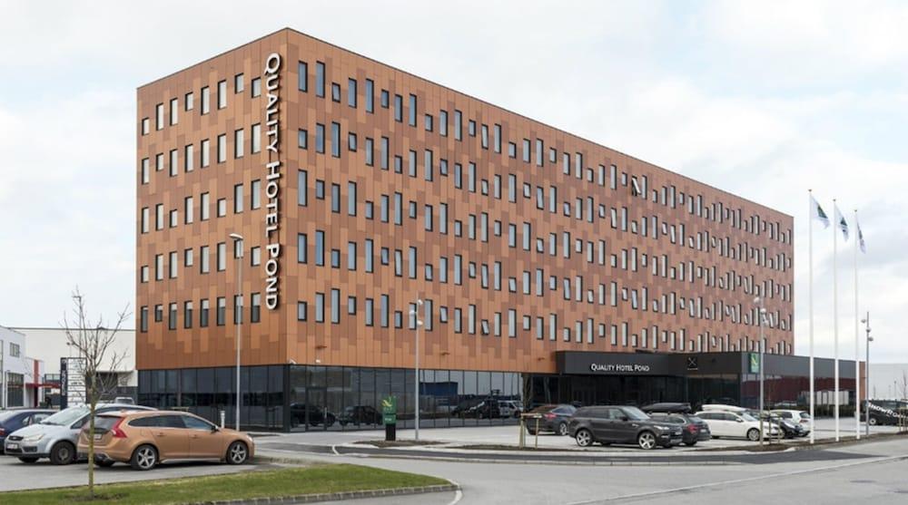Quality Hotel Pond Stavanger Exterior photo