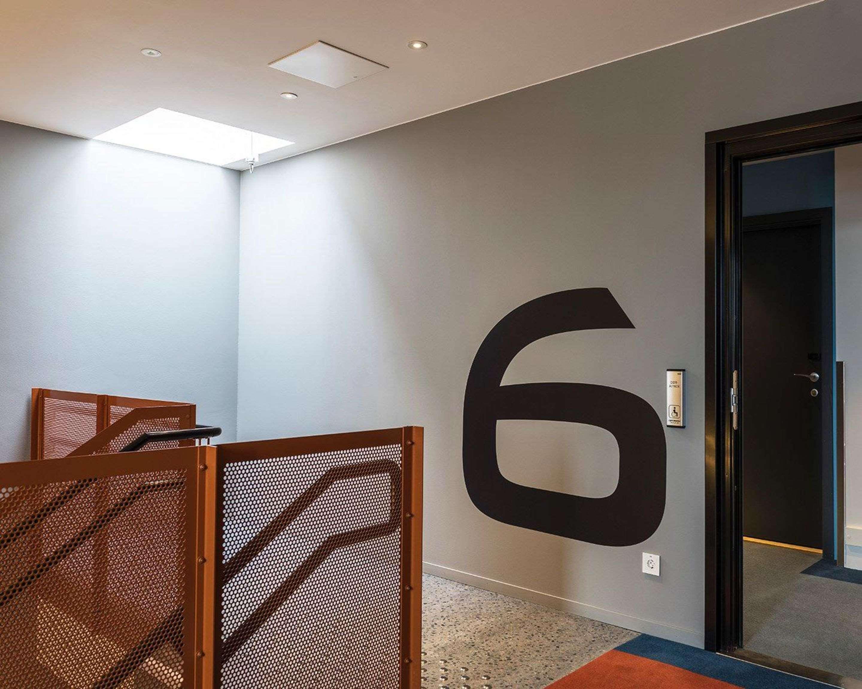 Quality Hotel Pond Stavanger Exterior photo